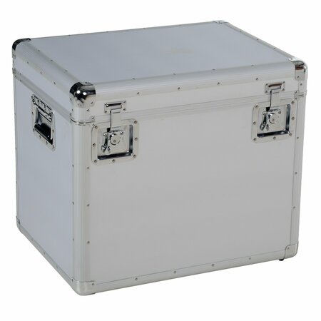 VESTIL Aluminum Storage Case, Large CASE-L